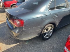 Used 2008  Volkswagen Jetta Sedan 4dr PZEV at Maxx Loans near St. Adrian, MI