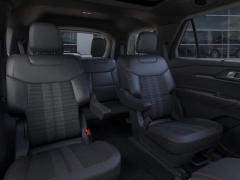 New 2025 Ford Explorer ST-Line 4WD at Suburban Ford of Sterling Heights near Sterling Heights, MI