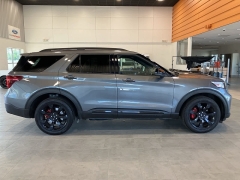 Used 2024 Ford Explorer ST 4WD at Maxx Loans near St. Adrian, MI