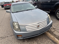Used 2007  Cadillac CTS 4d Sedan 3&period;6L at Maxx Loans near St&period; Adrian&comma; MI