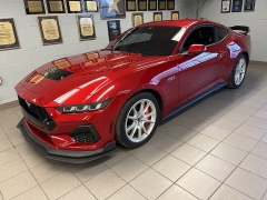 Used 2024  Ford Mustang GT Fastback at Maxx Loans near St&period; Adrian&comma; MI