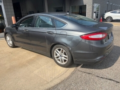 Used 2016  Ford Fusion 4d Sedan SE 1&period;5L EcoBoost at Maxx Loans near St&period; Adrian&comma; MI