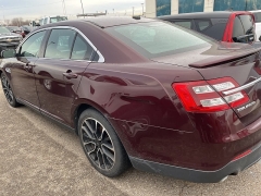 Used 2019  Ford Taurus 4d Sedan AWD Limited at Maxx Loans near St&period; Adrian&comma; MI