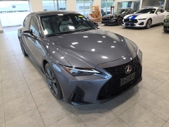 Used 2023  Lexus IS IS 350 F SPORT AWD at Maxx Loans near St&period; Adrian&comma; MI