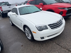 Used 2006  Chrysler Crossfire 2d Coupe Limited at Maxx Loans near St&period; Adrian&comma; MI