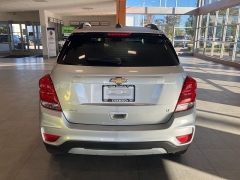 Used 2017  Chevrolet Trax 4d SUV FWD LT at Maxx Loans near St. Adrian, MI