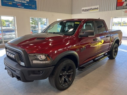 2021 RAM Ram 1500 Classic Warlock's photo