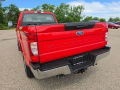 Used 2022  Ford Super Duty F-250 SRW 4WD Reg Cab 8' Box at Maxx Loans near St&period; Adrian&comma; MI