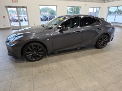 Used 2023  Lexus IS IS 350 F SPORT AWD at Maxx Loans near St&period; Adrian&comma; MI