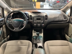 Used 2014  Kia Forte 4d Sedan LX Popular at Maxx Loans near St. Adrian, MI