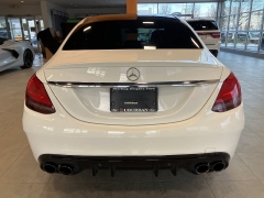Used 2021  Mercedes-Benz C-Class C 300 4MATIC Sedan at Maxx Loans near St. Adrian, MI