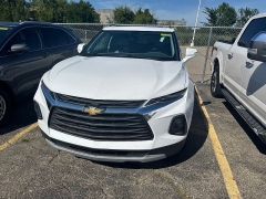 Used 2019  Chevrolet Blazer 4d SUV FWD 3LT at Maxx Loans near St&period; Adrian&comma; MI