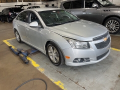 Used 2011 Chevrolet Cruze 4d Sedan LT2 at Suburban Ford of Sterling Heights near Sterling Heights, MI