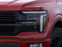 New 2025 Ford F-150 Platinum 4WD SuperCrew Box at Suburban Ford of Sterling Heights near Sterling Heights, MI