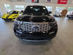 Used 2022  Ford Explorer Platinum 4WD at Maxx Loans near St&period; Adrian&comma; MI