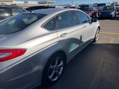 Used 2013  Ford Fusion 4d Sedan SE 1.6L EcoBoost at Maxx Loans near St. Adrian, MI