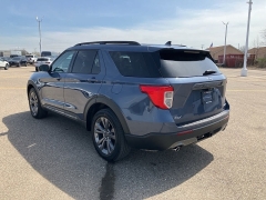 Used 2021 Ford Explorer XLT 4WD at Maxx Loans near ,