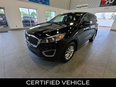 Used 2018  Kia Sorento L FWD at Maxx Loans near St&period; Adrian&comma; MI