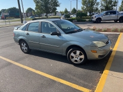 Used 2006 Ford Focus 4dr Sdn ZX4 at Suburban Ford of Sterling Heights near Sterling Heights, MI