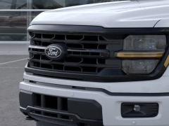 New 2025 Ford F-150 XLT 4WD SuperCrew Box at Suburban Ford of Sterling Heights near Sterling Heights, MI