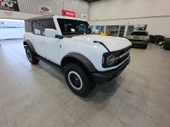 Used 2024  Ford Bronco Outer Banks 4 Door 4x4 at Maxx Loans near St&period; Adrian&comma; MI