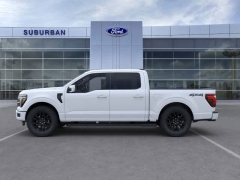 New 2025 Ford F-150 LARIAT 4WD SuperCrew Box at Suburban Ford of Sterling Heights near Sterling Heights, MI