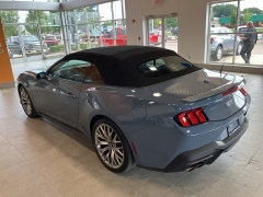 Used 2025 Ford Mustang GT Premium Convertible at Maxx Loans near St. Adrian, MI