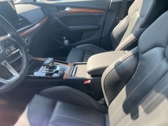 Used 2023 Audi Q5 S line Prestige 45 TFSI quattro at Maxx Loans near St. Adrian, MI