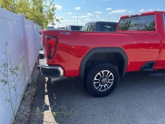 Used 2022 GMC Sierra 2500HD 4WD Double Cab SLT at Suburban Ford of Sterling Heights near Sterling Heights, MI