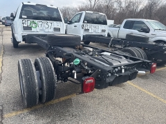 Used 2023  Ford Super Duty F-450 DRW 2WD Reg Cab WB CA at Maxx Loans near St&period; Adrian&comma; MI