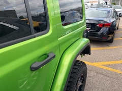 Used 2019 Jeep Wrangler Unlimited 4d SUV 4WD Rubicon at Suburban Ford of Sterling Heights near Sterling Heights, MI