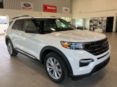 Used 2023  Ford Explorer XLT 4WD at Maxx Loans near St. Adrian, MI