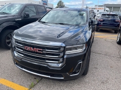 Used 2023 GMC Acadia AWD 4dr AT4 at Suburban Ford of Sterling Heights near Sterling Heights, MI