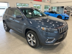 Used 2020 Jeep Cherokee Limited 4x4 at Maxx Loans near St. Adrian, MI