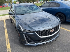 Used 2021 Cadillac CT5 4dr Sdn Luxury at Maxx Loans near St. Adrian, MI
