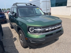 Used 2023 Ford Bronco Sport Big Bend 4x4 at Suburban Ford of Sterling Heights near Sterling Heights, MI