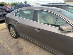 Used 2010  Buick LaCrosse 4d Sedan FWD CXL at Maxx Loans near St&period; Adrian&comma; MI
