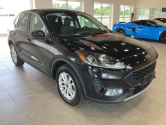 Used 2021 Ford Escape SE AWD at Suburban Ford of Sterling Heights near Sterling Heights, MI