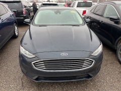 Used 2020  Ford Fusion 4d Sedan FWD SE 1&period;5L EcoBoost at Maxx Loans near St&period; Adrian&comma; MI