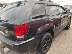 Used 2008  Jeep Grand Cherokee 4d SUV 4WD Laredo (V6) at Maxx Loans near St. Adrian, MI