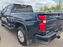 Used 2021 Chevrolet Silverado 3500HD 4WD Crew Cab High Country at Suburban Ford of Sterling Heights near Sterling Heights, MI