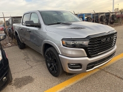 Used 2025  Ram 1500 4WD Laramie Crew Cab 5'7" Box at Maxx Loans near St. Adrian, MI