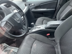 Used 2012  Dodge Journey 4d SUV FWD SXT V6 at Maxx Loans near St&period; Adrian&comma; MI