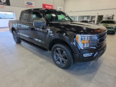 Used 2023  Ford F-150 4WD SuperCrew 5&period;5' Box at Maxx Loans near St&period; Adrian&comma; MI