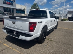 Used 2024  Ford F-150 4WD STX SuperCrew 5&period;5' Box at Maxx Loans near St&period; Adrian&comma; MI