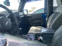 Used 2010 Jeep Wrangler Unlimited 4WD 4dr Sport at Suburban Ford of Sterling Heights near Sterling Heights, MI