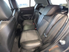Used 2020  Chevrolet Trax 4d SUV FWD LT at Maxx Loans near St&period; Adrian&comma; MI