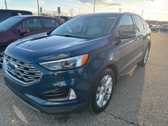 Used 2020  Ford Edge 4d SUV AWD Titanium at Maxx Loans near St&period; Adrian&comma; MI