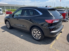 Used 2022 Ford Escape Titanium AWD at Suburban Ford of Sterling Heights near Sterling Heights, MI
