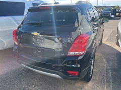 Used 2019 Chevrolet Trax 4d SUV FWD LT at Suburban Ford of Sterling Heights near Sterling Heights, MI